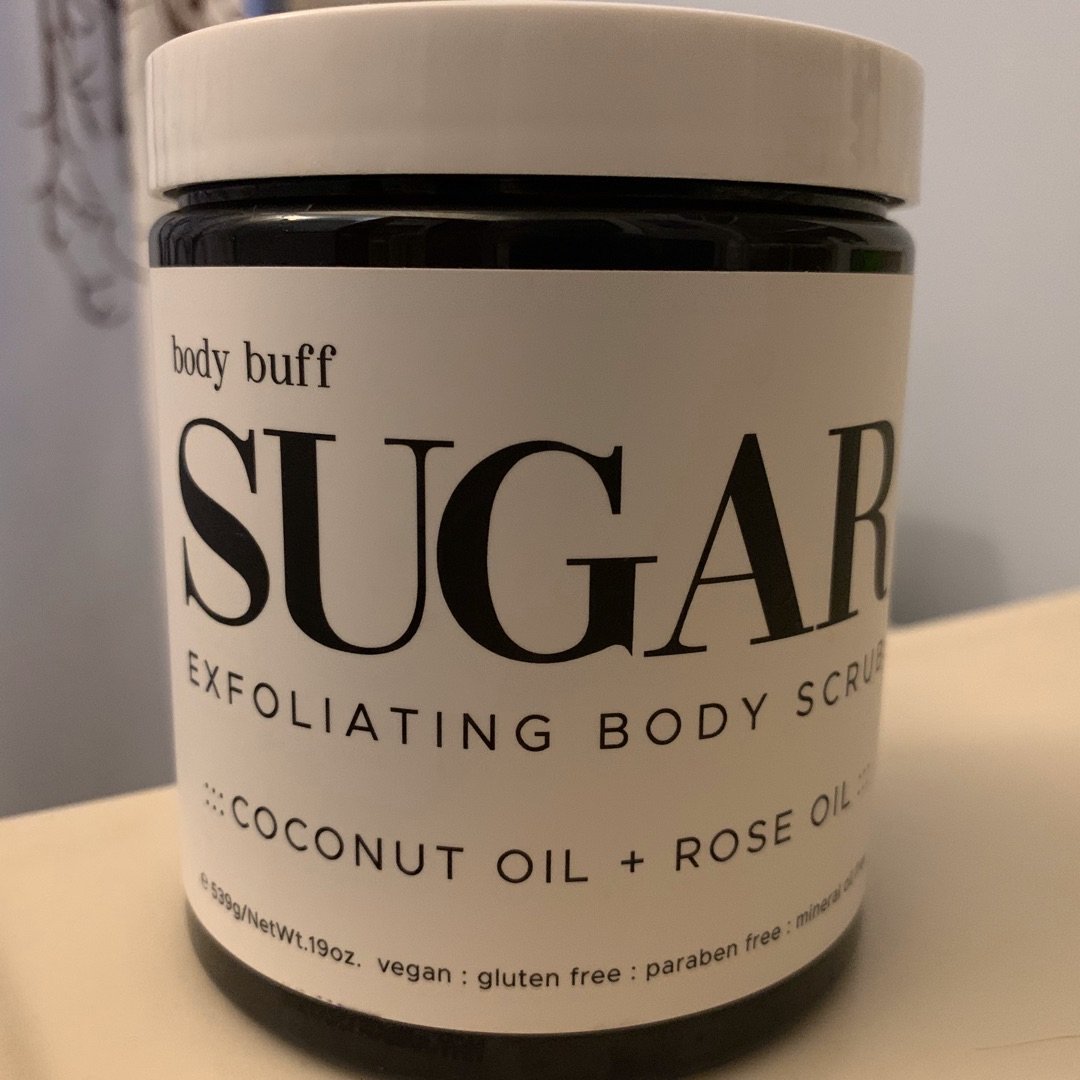Body Buff Sugar Exfoliating Body Scrub Reviews abillion