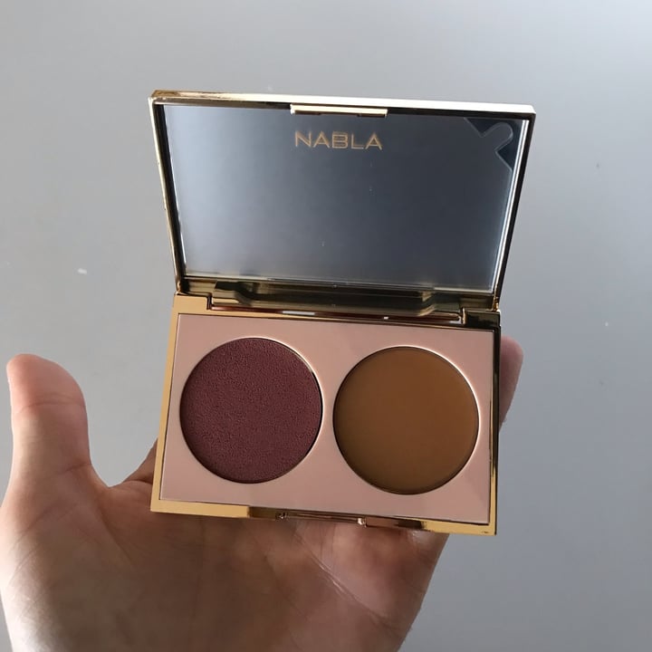 photo of Nabla Cosmetics Two reasons shared by @sarabettini on  28 Nov 2022 - review