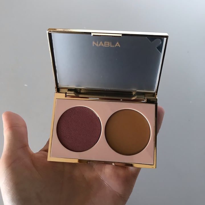 review photo of Nabla Cosmetics Two reasons shared by @sarabettini on 28 Nov 2022 - review