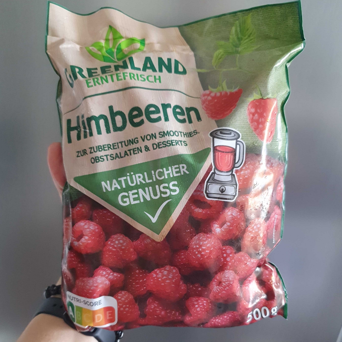 GreenLand Gefrorene Himbeeren Reviews | abillion