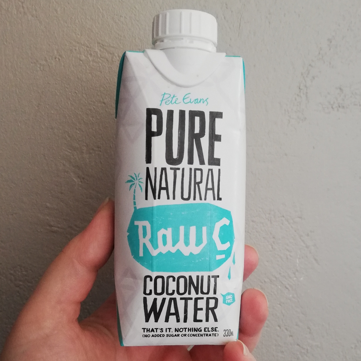 Raw C Coconut Water Reviews abillion