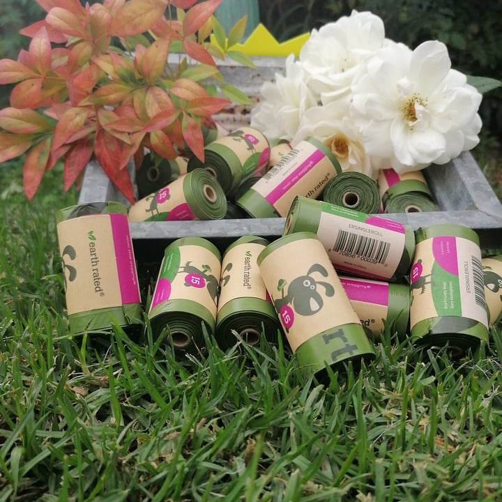 review photo of Earth rated Eco-Friendly dog Poop Bags shared by @nickylee on 23 Mar 2021 - review