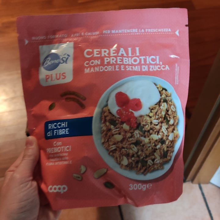 review photo of Bene.Si coop Cereali con probiotici shared by @paolagalimberti on 29 Sep 2022 - review