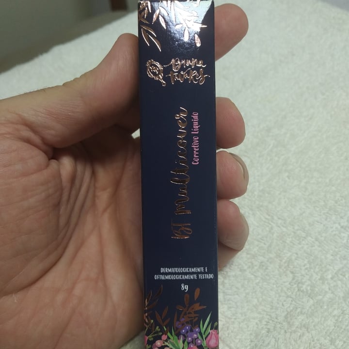 review photo of Bruna Tavares Corretivo Bt multicover shared by @mrgioielli on 10 May 2022 - review