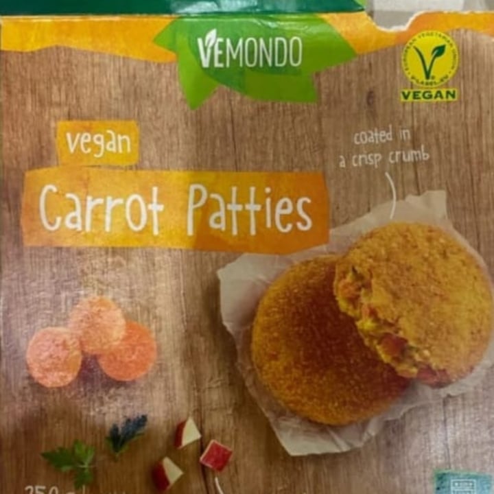 photo of Vemondo nuggets corn bites shared by @katuxa on  01 Dec 2022 - review