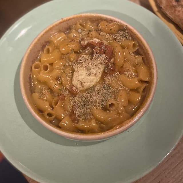 Photo of the dish “Mac'n'Cheese”