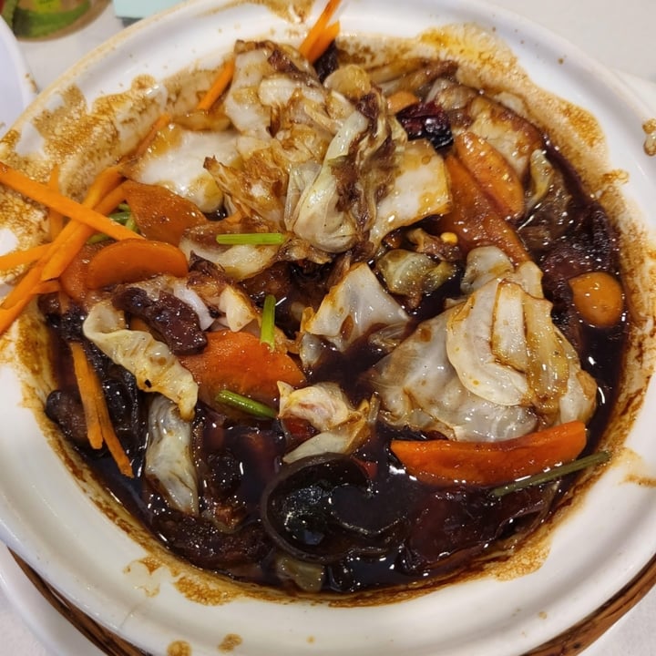 photo of Zi Zai Claypot Cabbage shared by @paradoksaalinen on  09 Feb 2022 - review