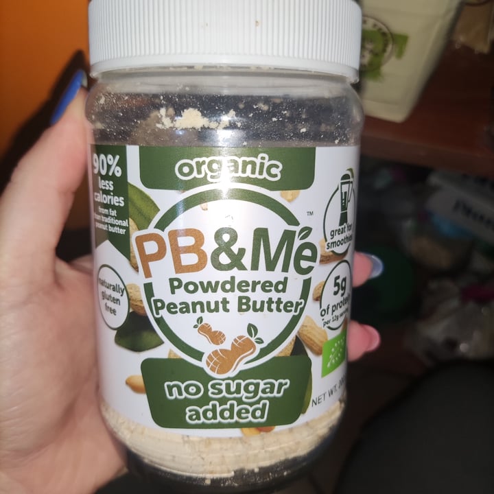 photo of PB&Me Peanut Butter shared by @coraline00 on  05 Dec 2021 - review