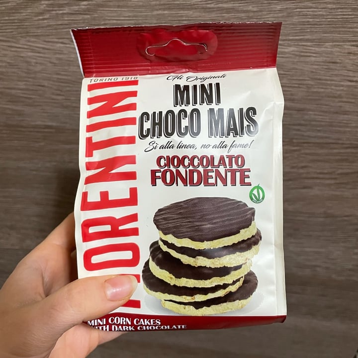 photo of Fiorentini Mini Choco Mais shared by @fedesta on  28 Nov 2021 - review