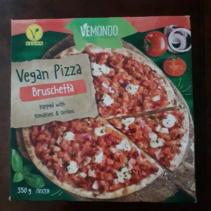 review photo of Vemondo Pizza Bruschetta Con Pomodoro E Cipolla shared by @giuliaval on 06 Jun 2022 - review