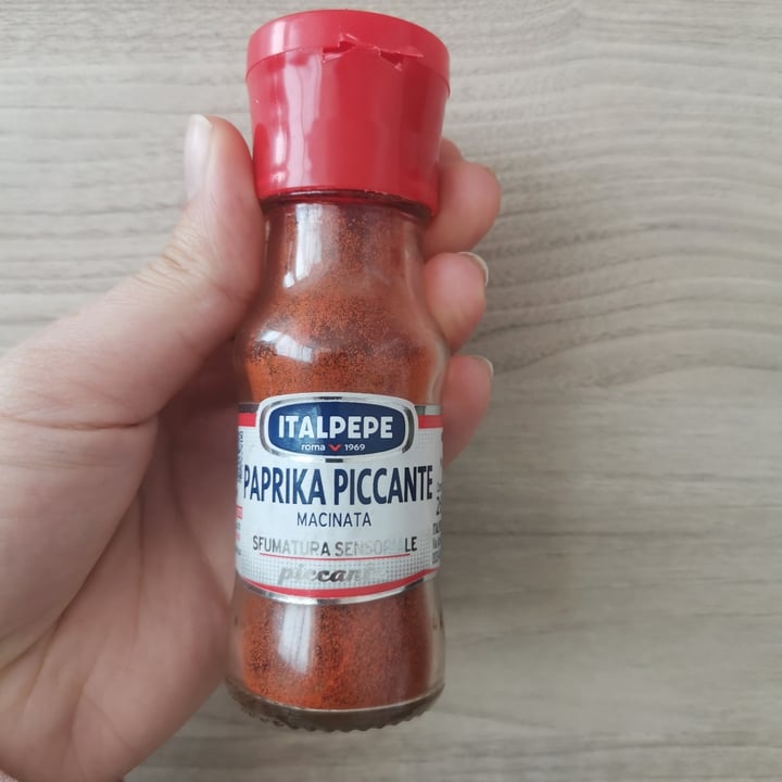 photo of Italpepe Paprika Piccante shared by @ele25cf on  11 Mar 2022 - review