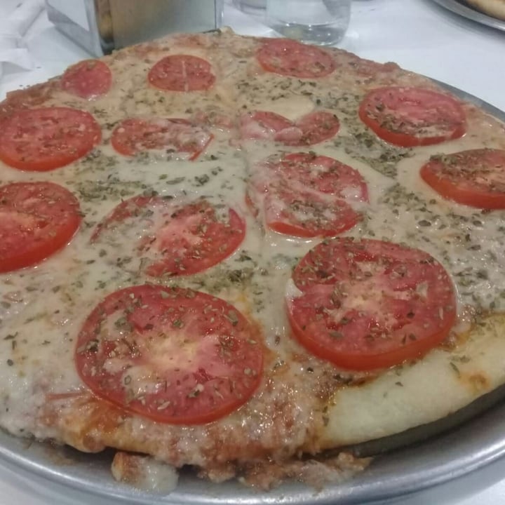 photo of Loving Hut Microcentro Pizza Napolitana shared by @angelwindstar on  12 May 2020 - review