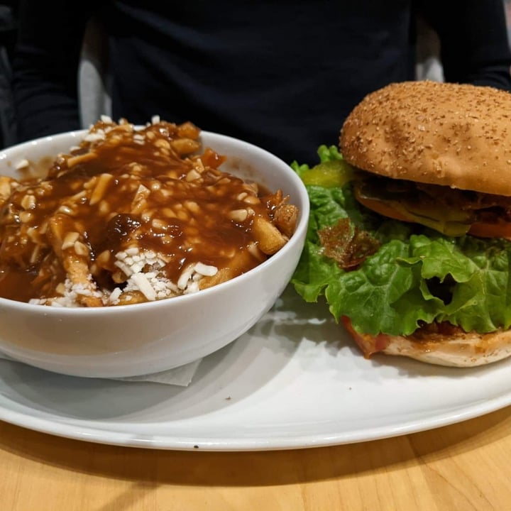 review photo of Chez Victor The Veganator shared by @victormarsik on 05 Nov 2022 - review