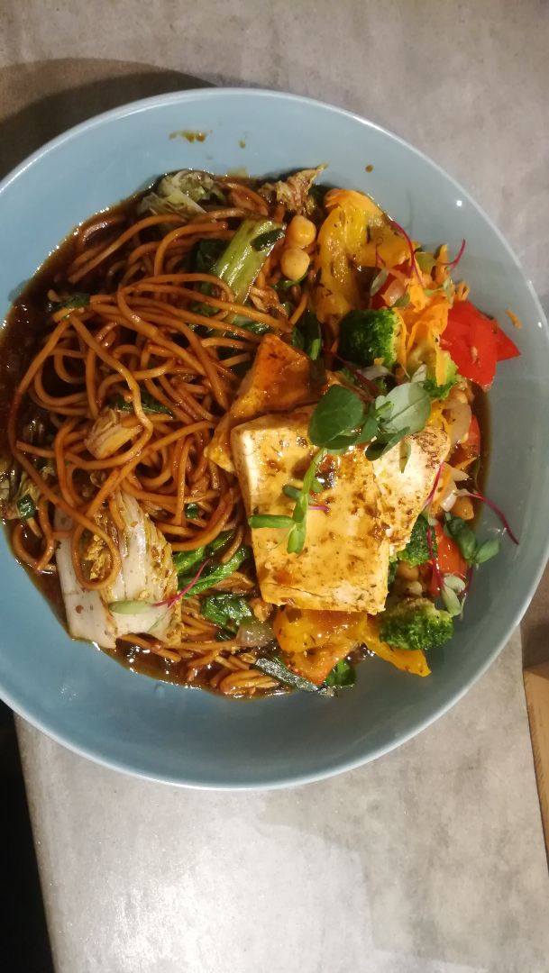 review photo of Market Table Body Builder Bowl shared by @ishaan on 30 Mar 2019 - review