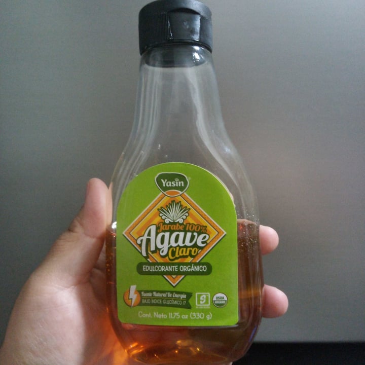 photo of Yasin Jarabe De Agave shared by @liliv on  30 Oct 2020 - review