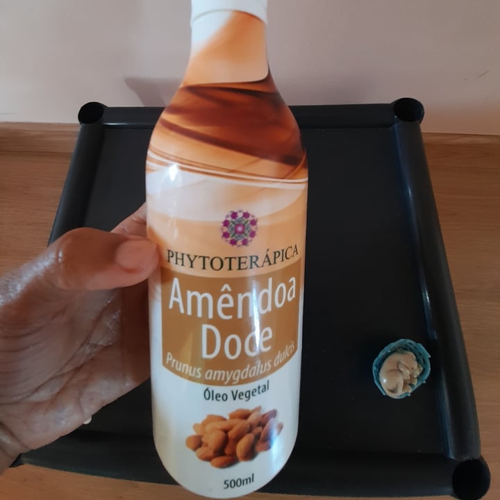 review photo of Phytoterápica Amendoa doce, óleo Vegetal shared by @luz18 on 20 Oct 2022 - review