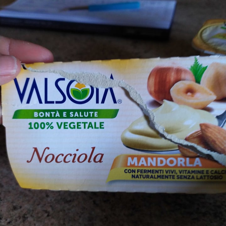 photo of Valsoia Nocciola Mandorla shared by @irexxx on  06 Jul 2021 - review