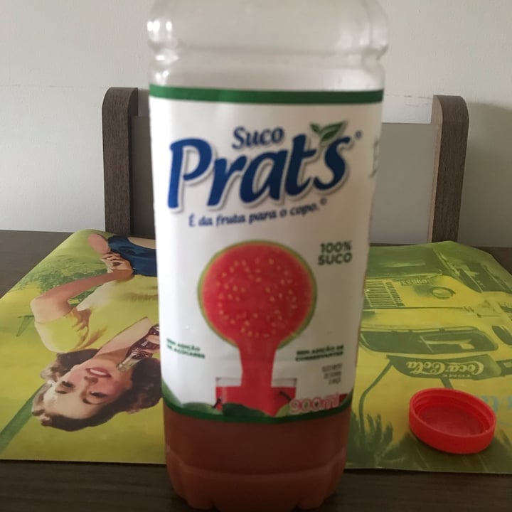 review photo of Prat's Suco de Goiaba shared by @barrezende on 30 Sep 2022 - review