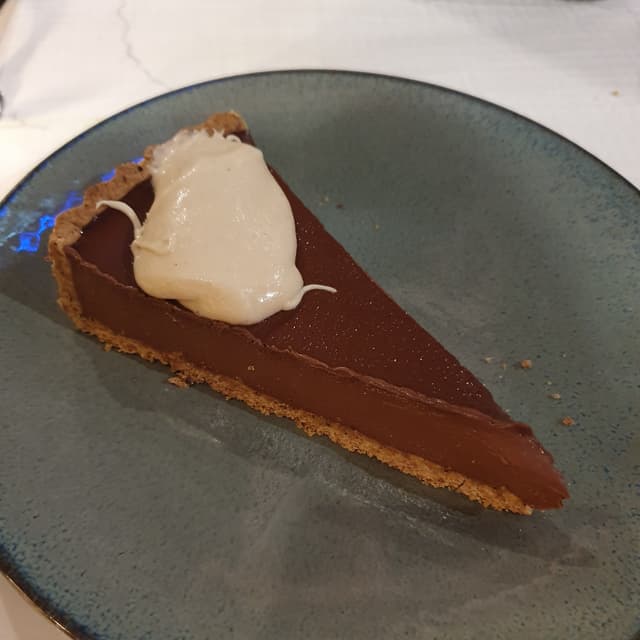 Photo of the dish “Chocolate Torta”