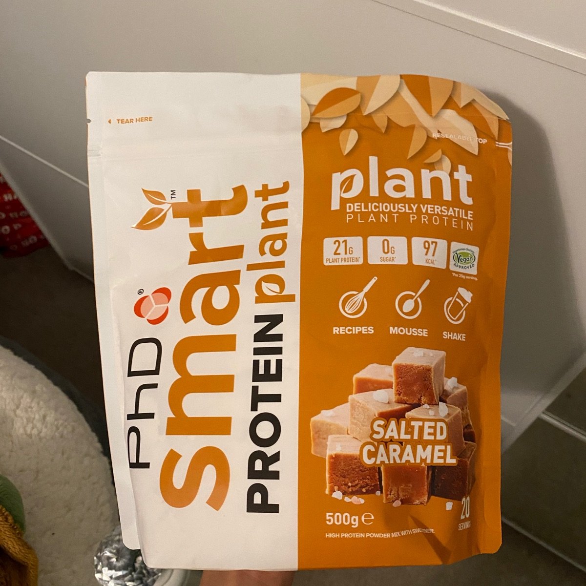 Phd Smart Plant Protein Recipes Worldwide Shipping instrumentation