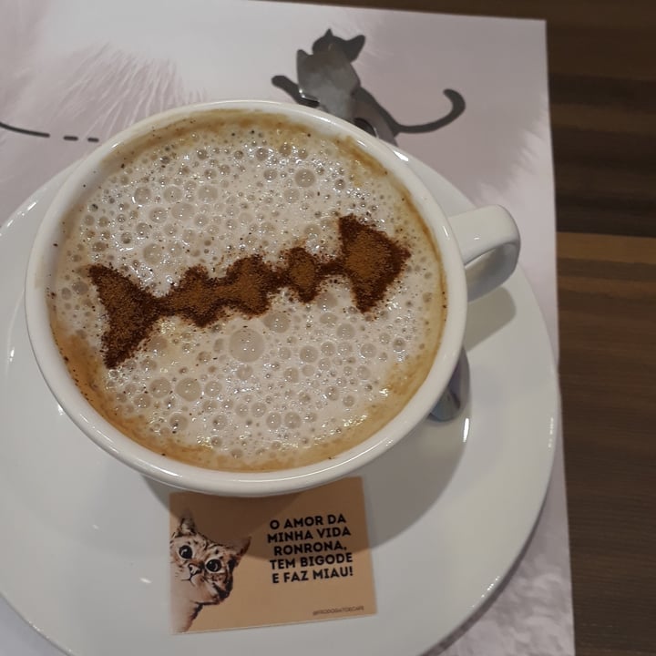 photo of Frodo Gato & Café Cappuccino shared by @amoho on  13 Jun 2022 - review
