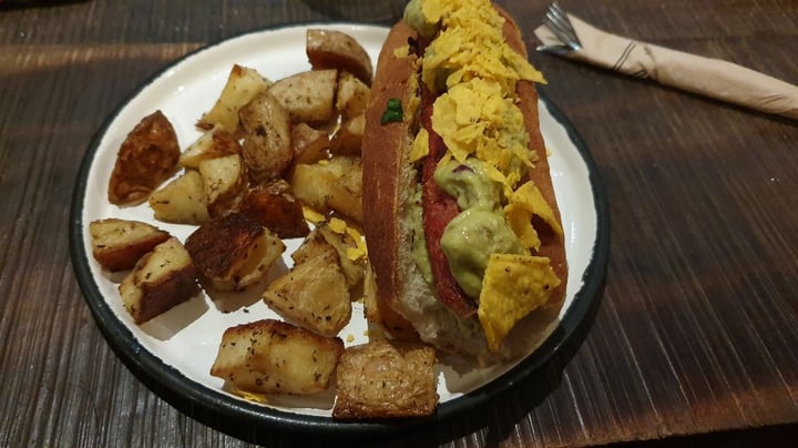 review photo of Estilo Veggie Salchicha mexicana shared by @evelyn2292 on 06 Aug 2019 - review