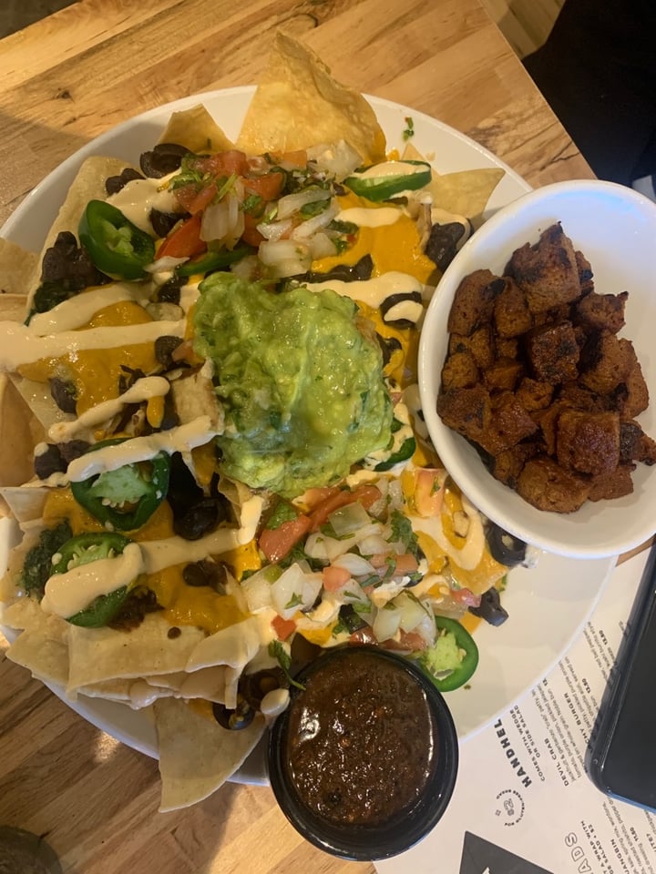 photo of Verdura carne asada nachos shared by @7thman on  21 Jan 2020 - review