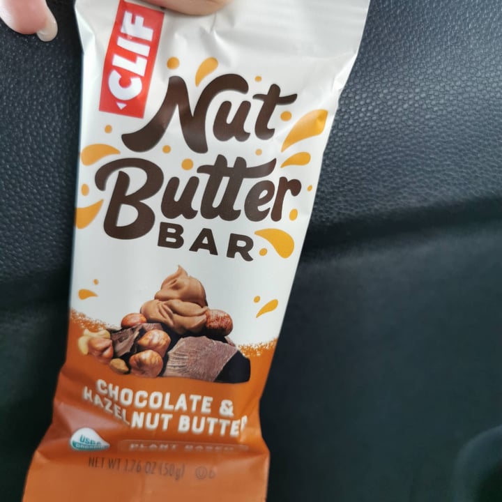 CLF NUT BUTTER FILLED BAR CHOCOLATE HAZELNUT BUTTER BXof12 main image 1