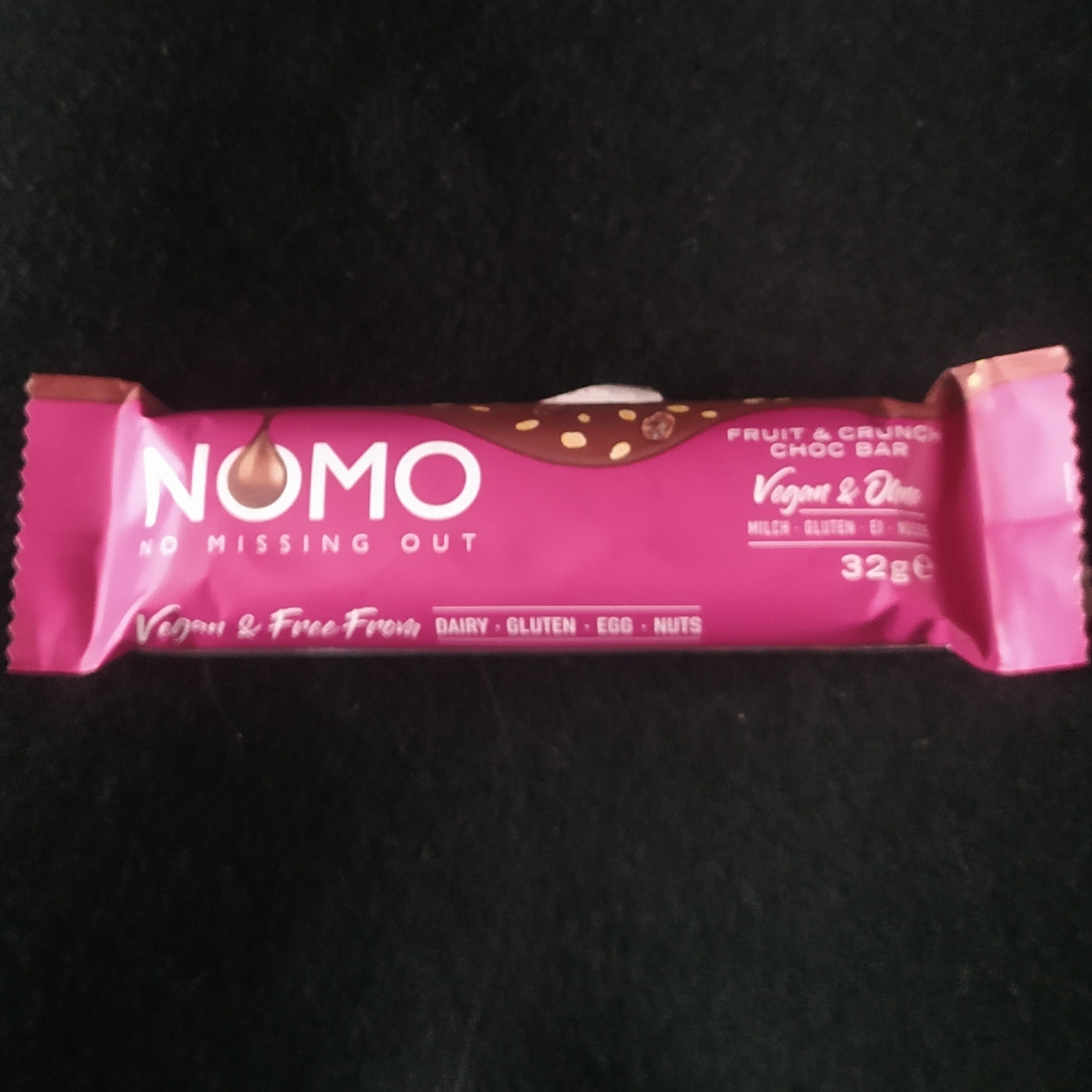 Fruit & Crunch Choc Bar At NOMO - Review By @bratkart0ffel - View #6