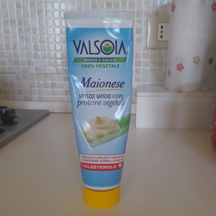 review photo of Valsoia Maionese senza uova shared by @carlina096 on 03 Apr 2022 - review
