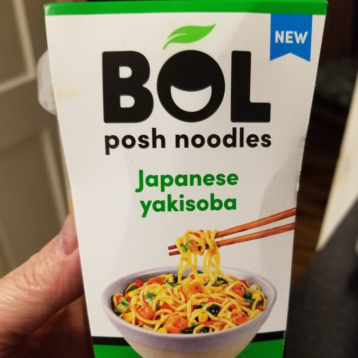 photo of BOL Japanese Yakisoba shared by @rockchic on  25 Apr 2022 - review