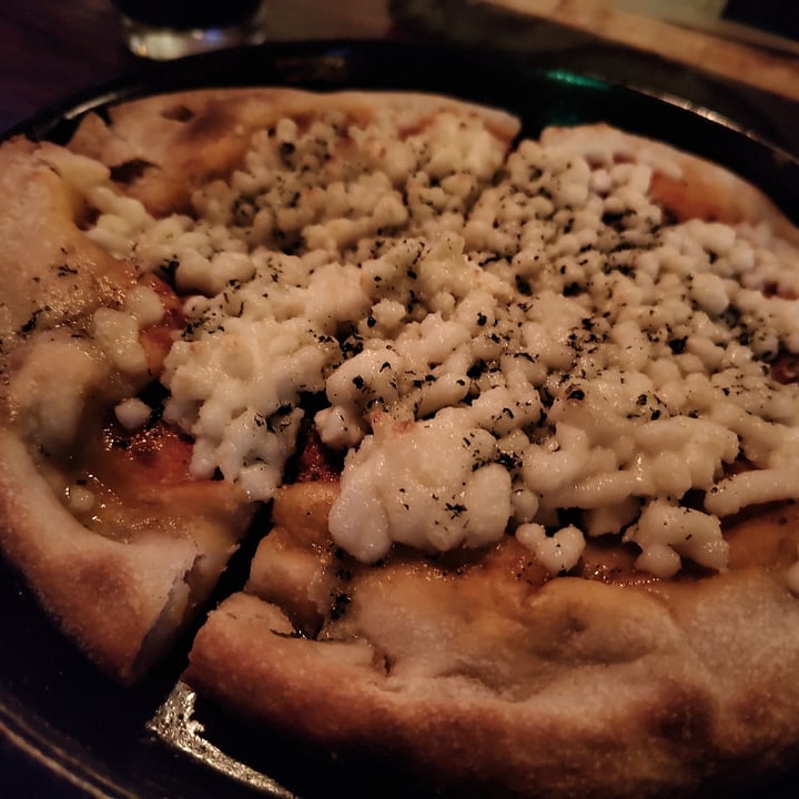 photo of Red Frog Beer House Pizza Querida Margarita shared by @ericaterreros on  15 Nov 2022 - review