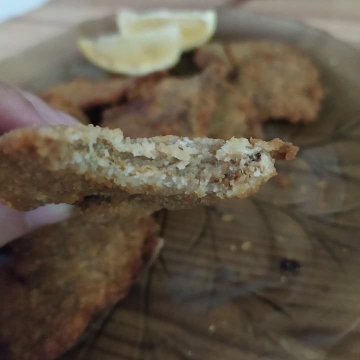 photo of SHIPIBO Bistro Amazonico Tapeo de milanesa de seitán shared by @maruarias on  31 Jul 2020 - review