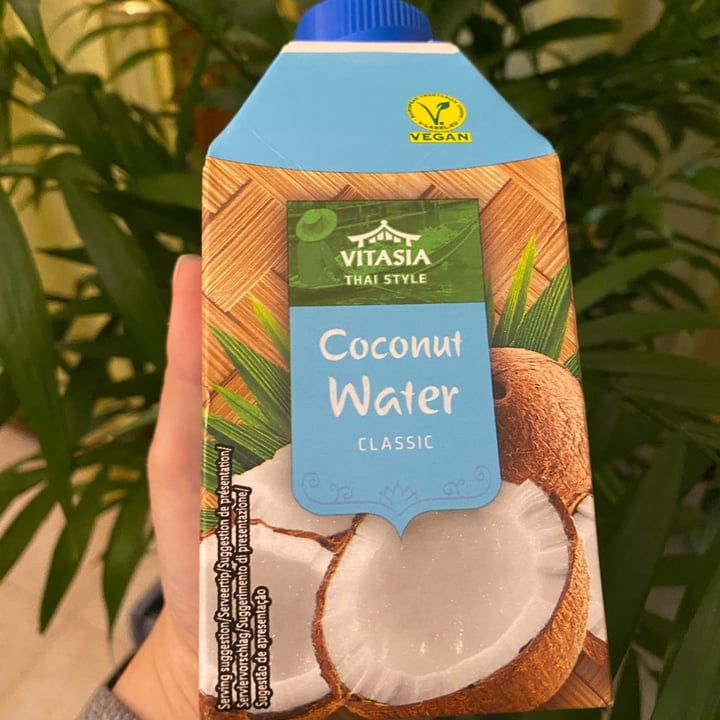 photo of VitAsia Agua de coco shared by @amaterasu17 on  26 Sep 2022 - review