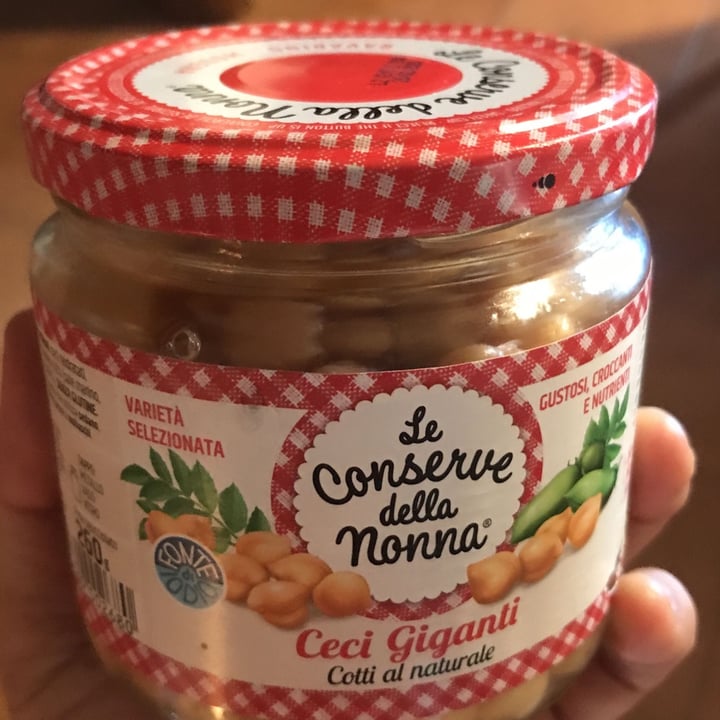 photo of Le conserve della nonna Ceci giganti shared by @agapanto on  30 Jun 2022 - review