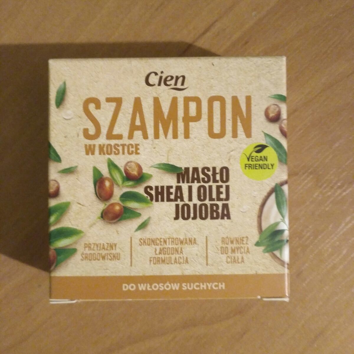 Cien Bar shampoo Reviews abillion