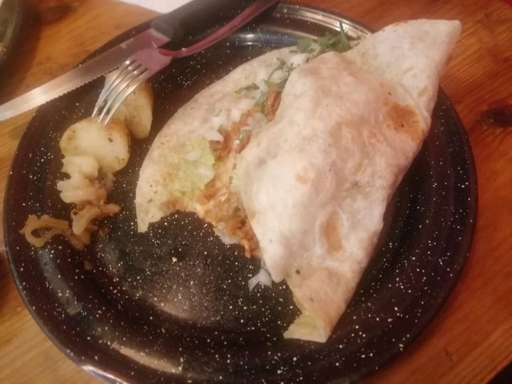photo of Revolucion Verde Campechana shared by @lauragamez on  27 Feb 2020 - review