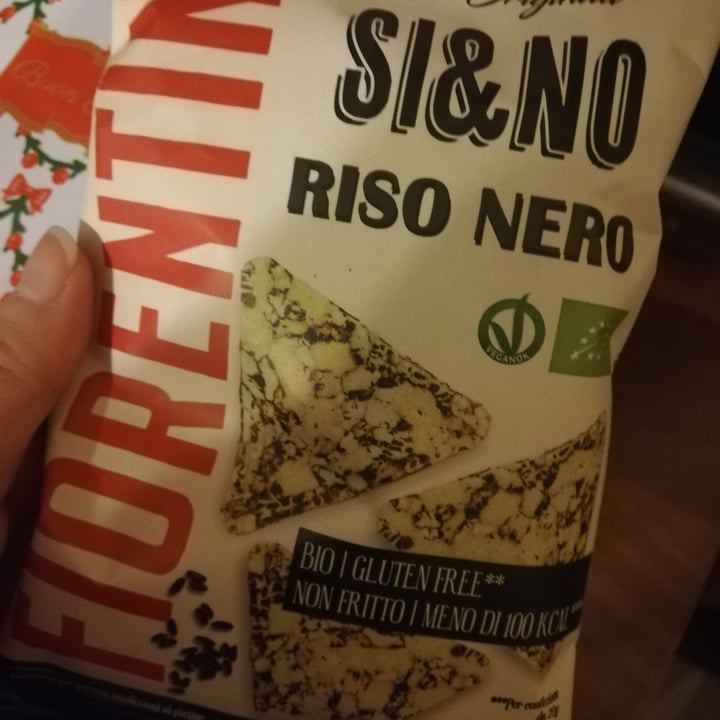 photo of Fiorentini Si e no riso nero bio shared by @teadante on  14 Dec 2021 - review