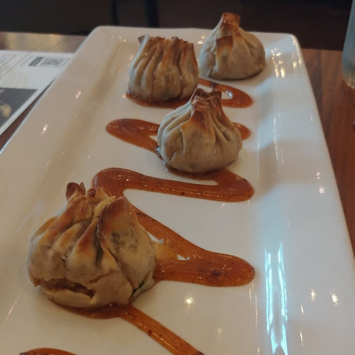 photo of The Palms Plant Based Dumplings shared by @deyan on  07 Sep 2021 - review