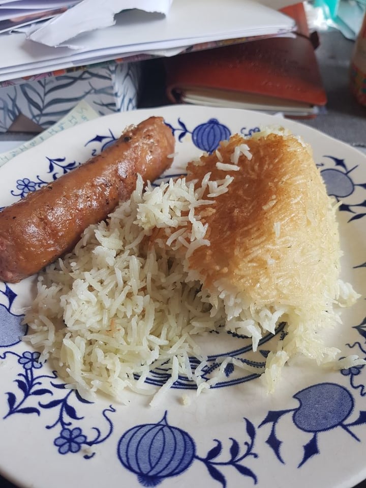 photo of Beyond Meat Beyond Sausage Brat Original  shared by @franciscob on  28 Aug 2019 - review