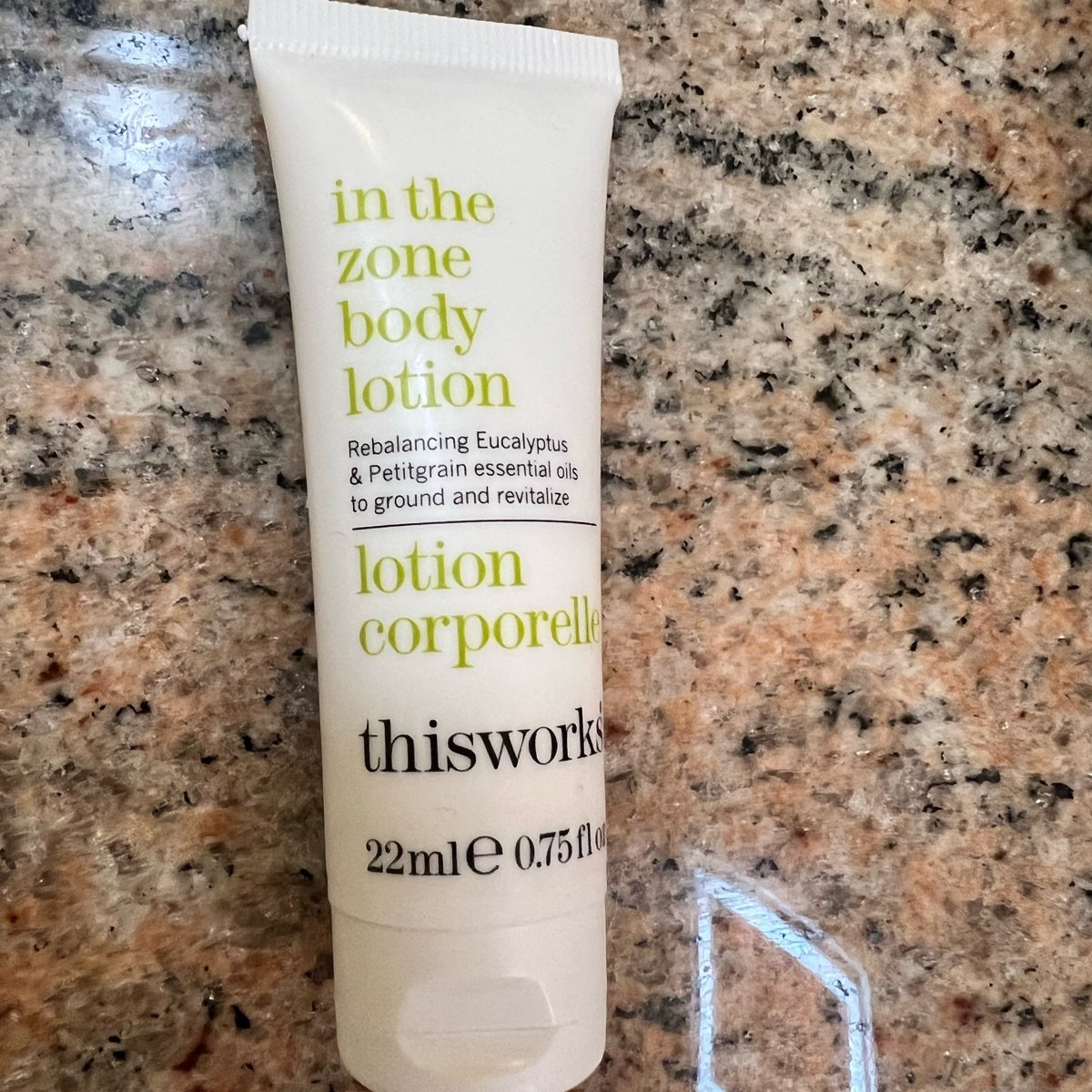 Thisworks In The Zone Body Lotion Reviews abillion