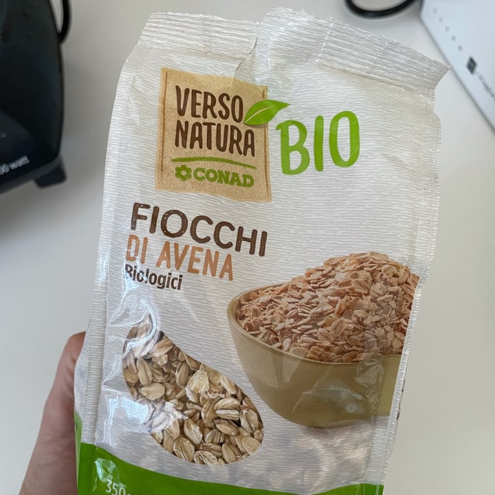 review photo of Verso Natura Conad Veg Fiocchi d'avena shared by @martad on 29 Mar 2022 - review