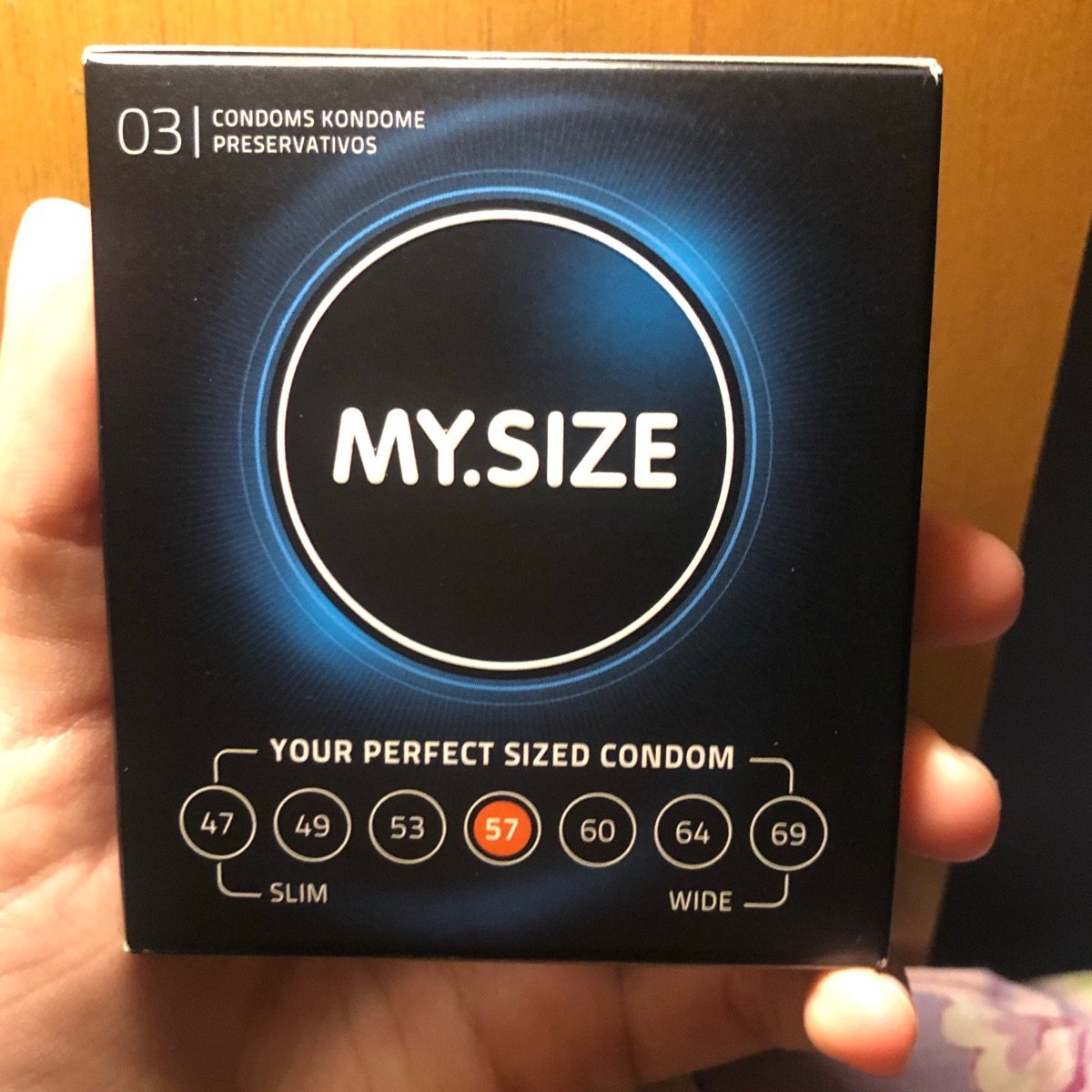 My.size My.size Preservativi 3 Pz Reviews | abillion