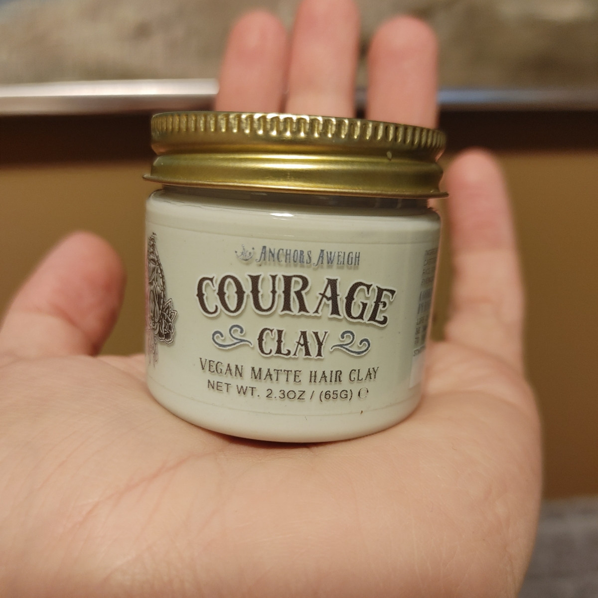 Anchors Aweigh Courage Clay Reviews abillion
