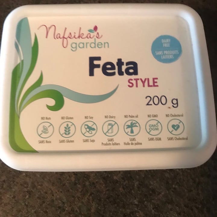 photo of Nafsika's Garden Feta shared by @peanut1978 on  25 Aug 2021 - review