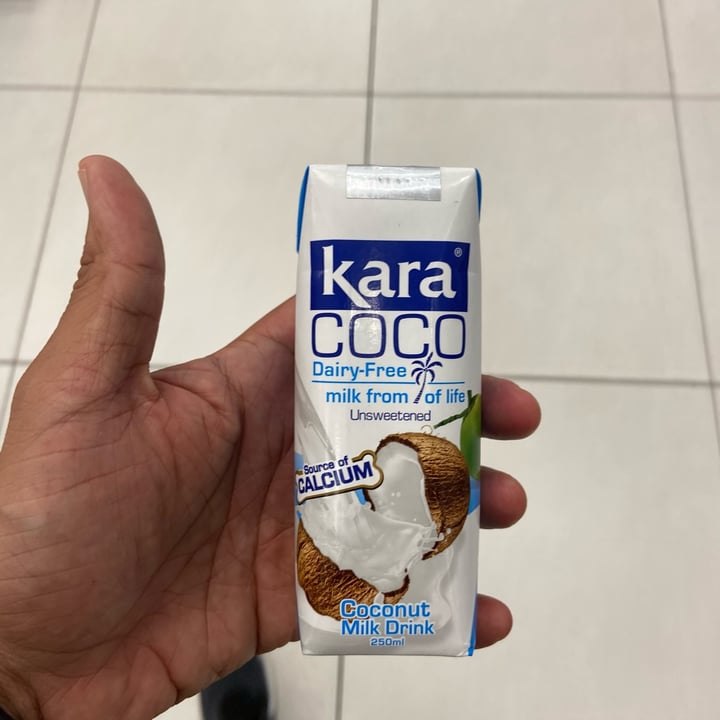 review photo of Kara Coconut Milk Beverage shared by @luigif on 13 Dec 2021 - review