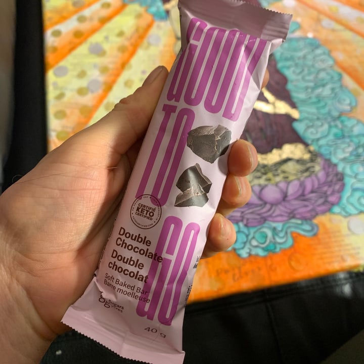 review photo of Good To Go Good to go shared by @angelaargentina on 04 Nov 2020 - review