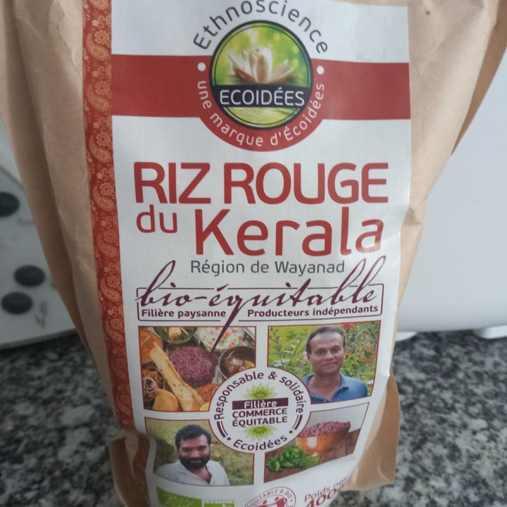 review photo of Ecoidees Arroz Vermelho shared by @lleilda on 25 Apr 2022 - review