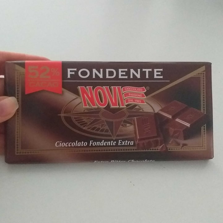 photo of Novi Fondente 52% shared by @simona85r on  26 Mar 2022 - review