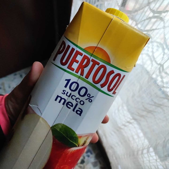 review photo of Puertosol 100% succo di mela shared by @lorenagrimaldi on 06 Mar 2022 - review